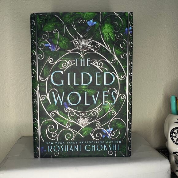 OwlCrate The Gilded Wolves by Roshani Chokshi - January 2019 "Magical Artifacts" - Picture 10 of 10